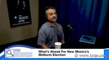 What's Ahead For New Mexico's Midterm Election