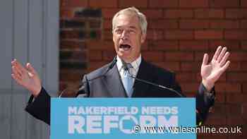 Nigel Farage live updates as Reform leader to give major statement