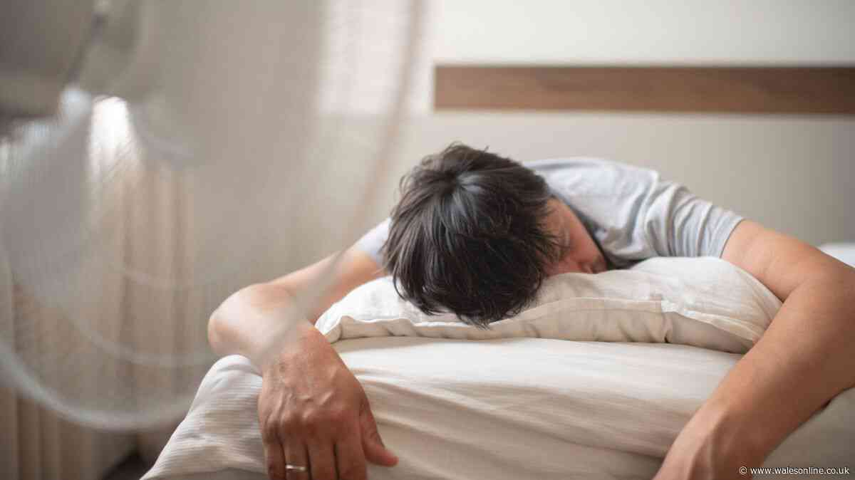No fan or aircon – heatwave sleep hack that could 'instantly' cool you at night
