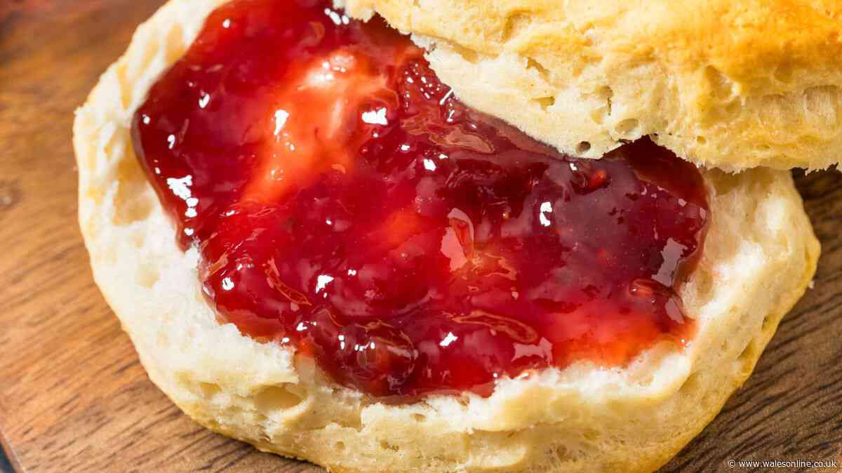 I'm a baker - I only use 1 scone recipe for the perfect rise