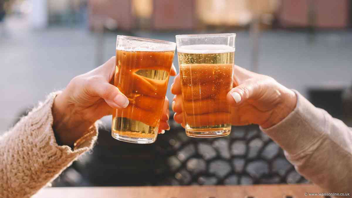 Cancer Research UK warns alcohol linked to 'seven types of cancer'