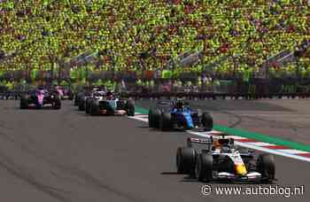 Dit grote probleem wil de F1 oplossen met V8-motoren