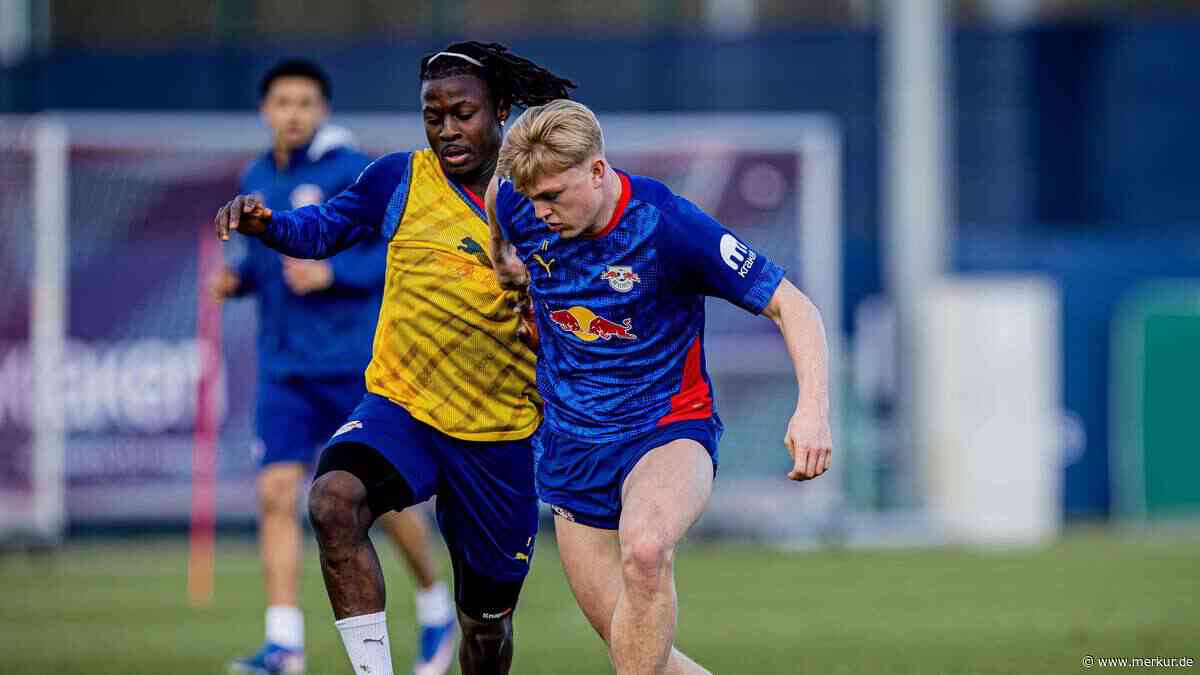 Tausch im Sturm als gutes Omen? Neue Rückennummern bei RB Leipzig