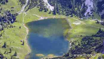 Münchner (29) geht in Allgäuer Bergsee unter und stirbt