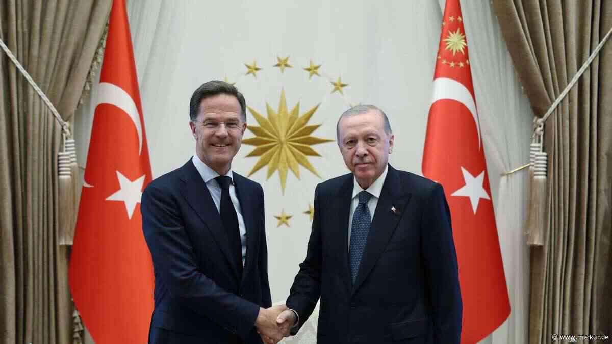Ankara-Gipfel: Erdogan stellt der NATO eine Falle – und kassiert den Sieg