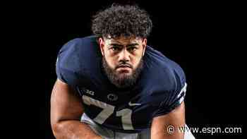 Olaivavega Ioane's physicality can become foundati...