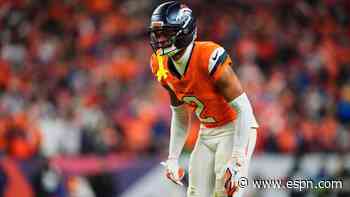 Let's stack the NFL's best cornerbacks: This year'...