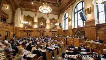 Höhere Diäten in der Hamburger Bürgerschaft? Diese Debatte kommt zur Unzeit