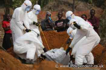 75% of Americans want Trump to reverse US aid cuts over Ebola outbreak, poll finds