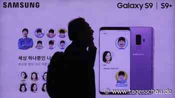 Auf Talfahrt: Samsung verbucht Rekordgewinn - Aktie bricht ein