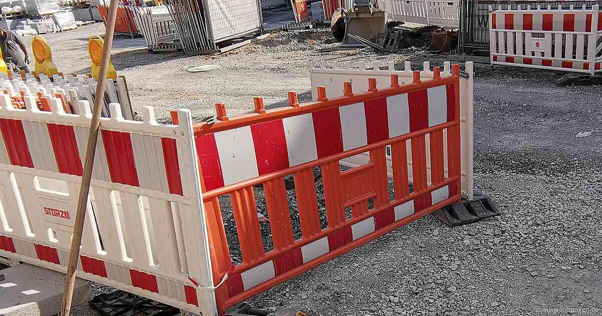 Bamberger Kreuzung wird für Verkehr freigegeben - neue Regelungen