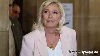 Frankreich: Marine Le Pen darf bei Präsidentschaftswahl antreten – aber nur mit Fußfessel