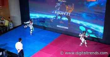 Virtual taekwondo sounds like a gimmick until it solves the biggest fear of combat sports