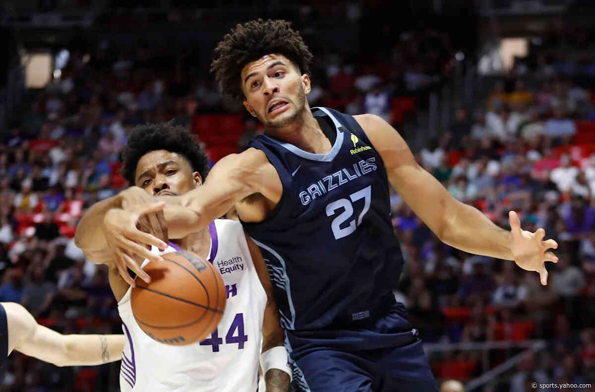Monday Night’s Summer League News