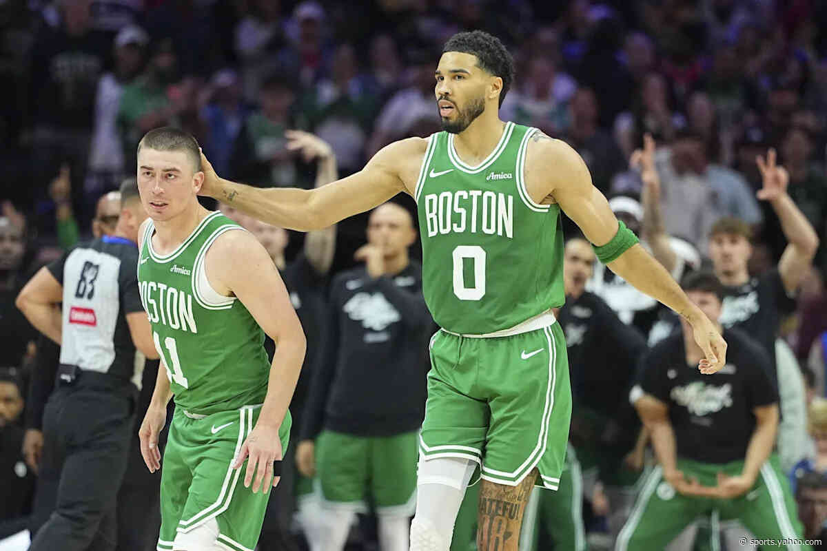 A breakdown of the Celtics roster going into next season