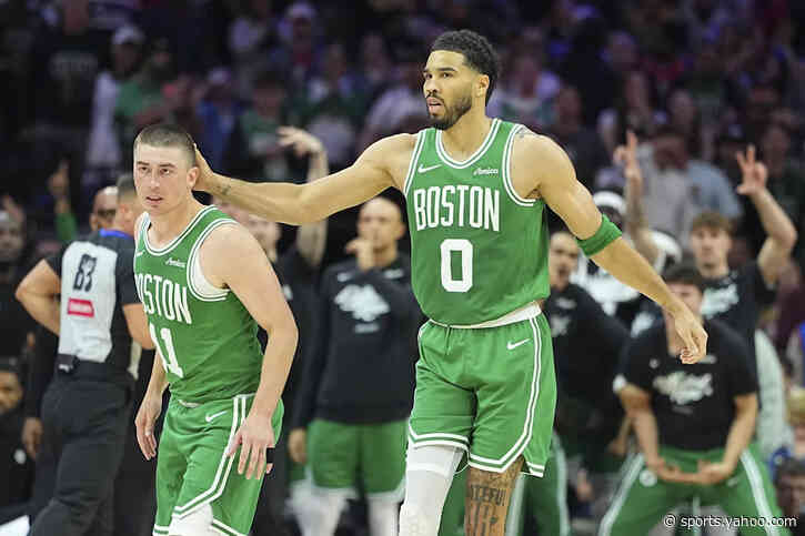 A breakdown of the Celtics roster going into next season