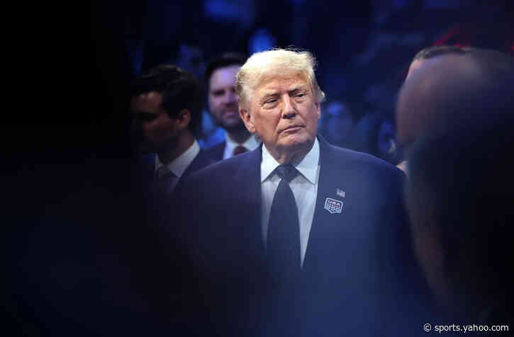 🤯 The peak of Balogun-gate: Trump didn't know what a red card was