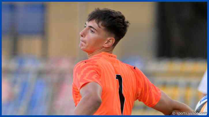 Teenage goalkeeper talks about why he chose PSG after making free transfer switch