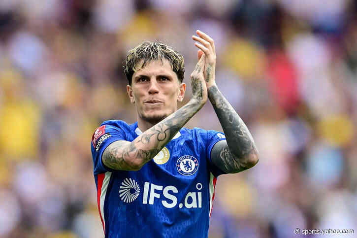 Report: Chelsea ready to cash in on £40m forward