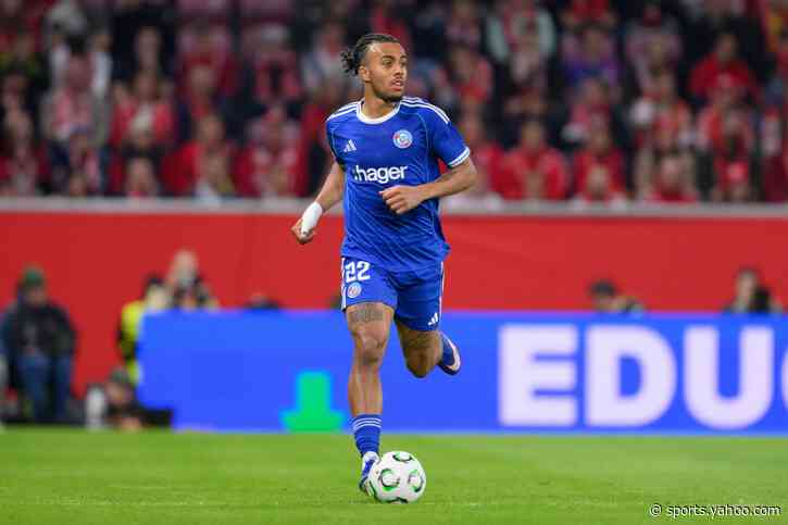 Everton considering a move for Strasbourg’s Guéla Doué