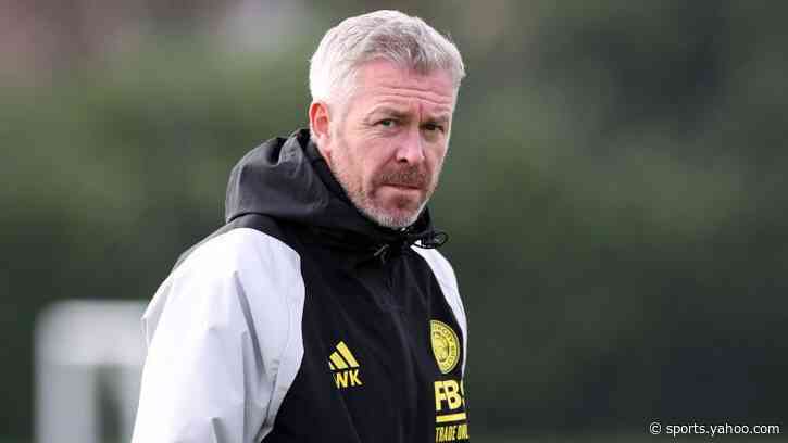 Kirk named Durham boss two years after Leicester sacking