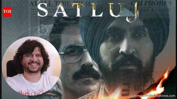 Honey Trehan reveals how Diljit Dosanjh instantly agreed to star in 'Satluj'