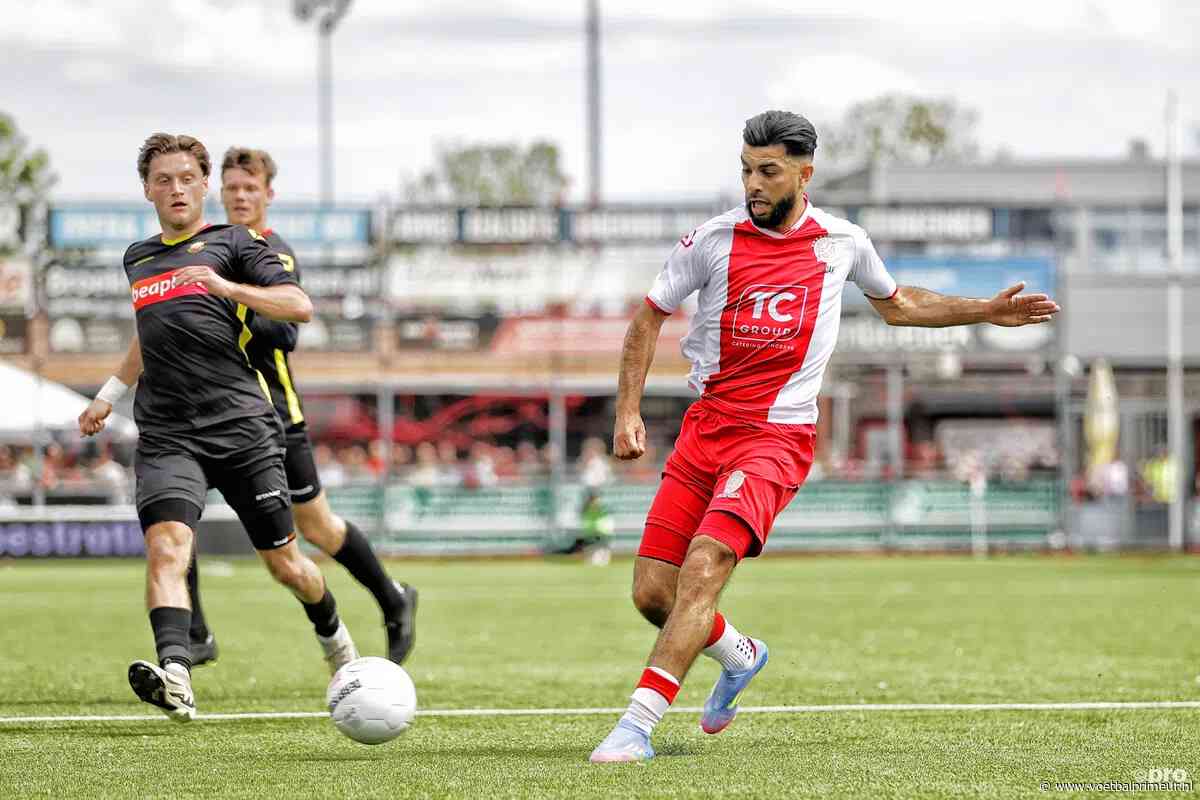 Ophef om pikante transfer in Tweede Divisie om niets: RKC pikt aanvaller op