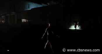 Cuba slowly getting power back after third nationwide blackout in 6 months
