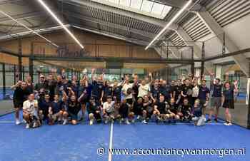 Meld je nu aan voor het AV Padeltoernooi 2026!