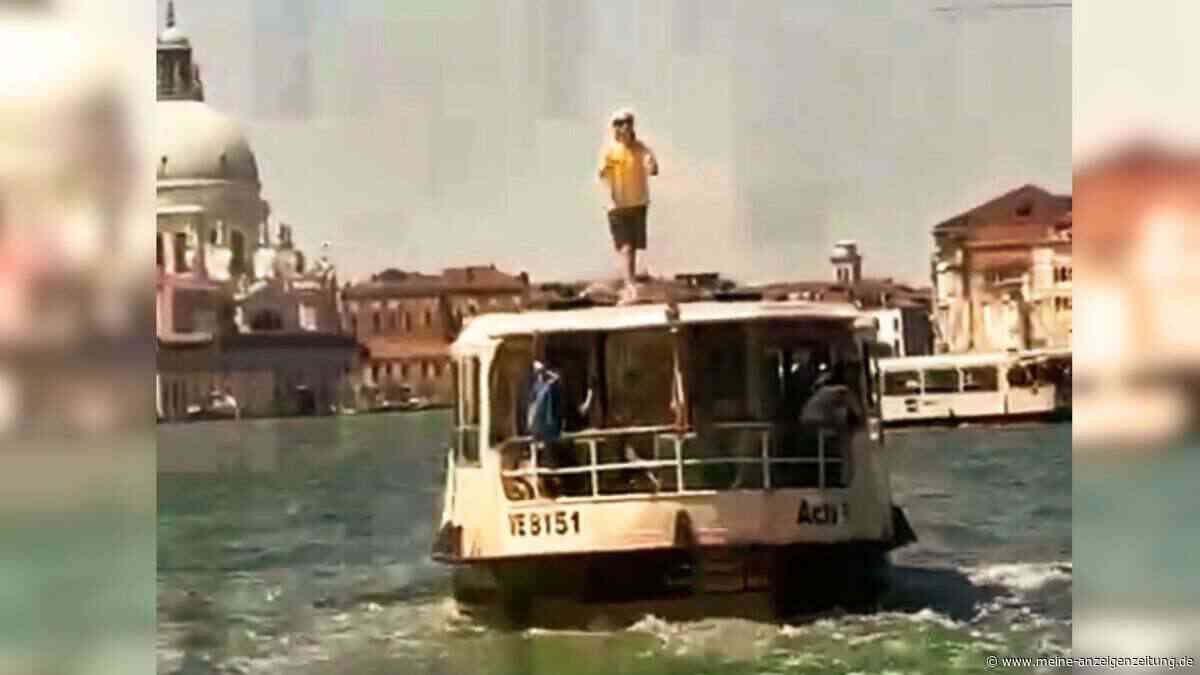 Riesen-Ärger in Italien: Bürgermeister tobt nach Urlauber-Aktion – „Respektlosigkeit gegenüber der Stadt“