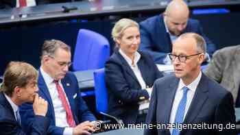 CDU-Knall in Brandenburg: Erster offizieller Antrag auf Ende der Brandmauer zur AfD