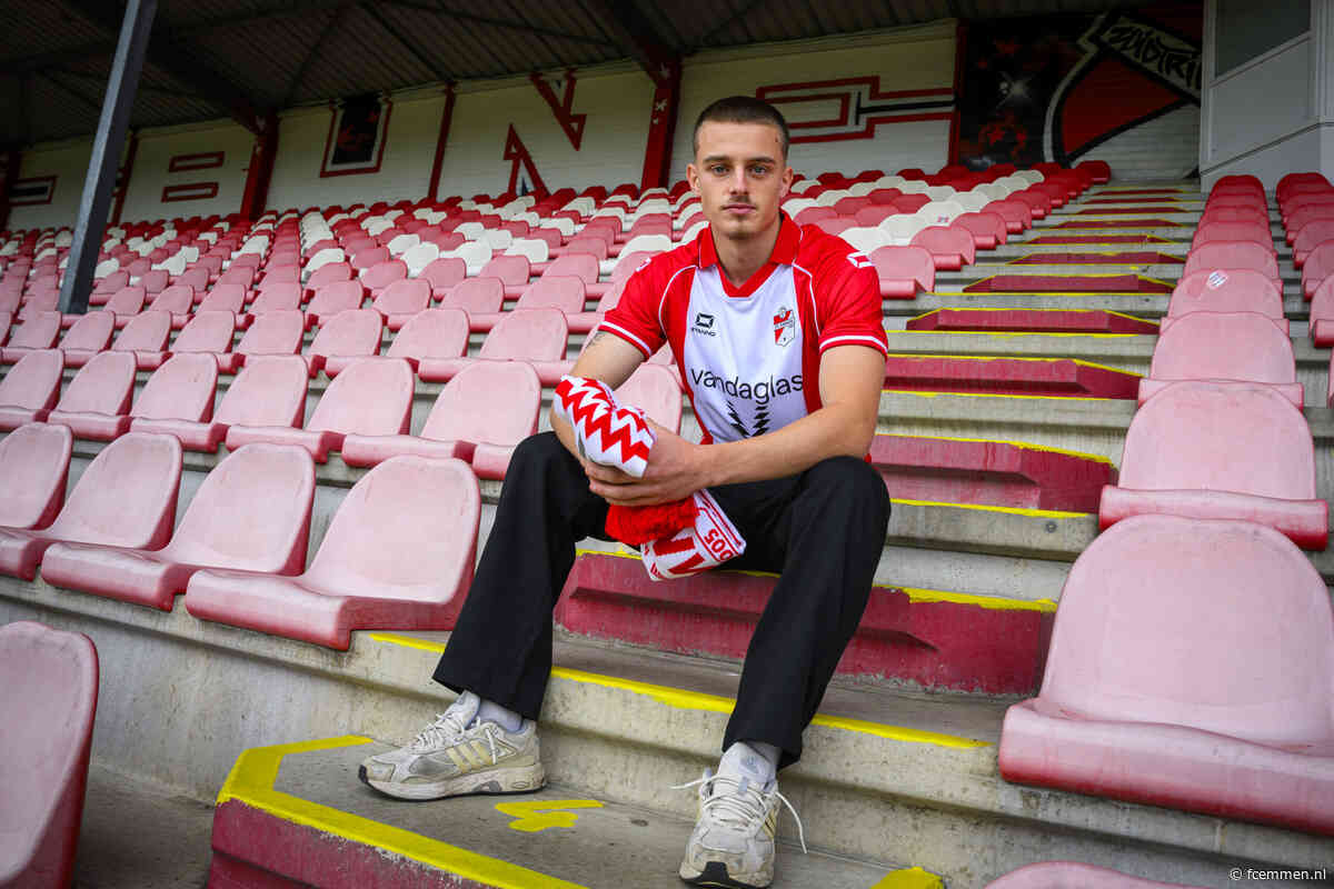 FC Emmen legt Vincent Carus vast