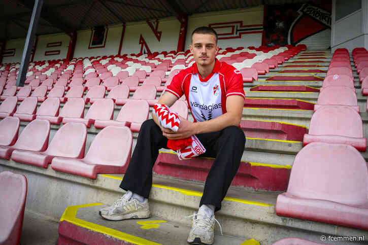 FC Emmen legt Vincent Carus vast