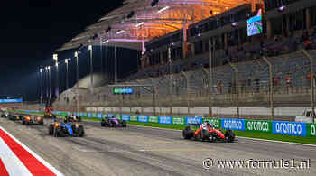 F1-CEO Stefano Domenicali schept duidelijkheid over GP Bahrein: ‘Als de situatie het toelaat’