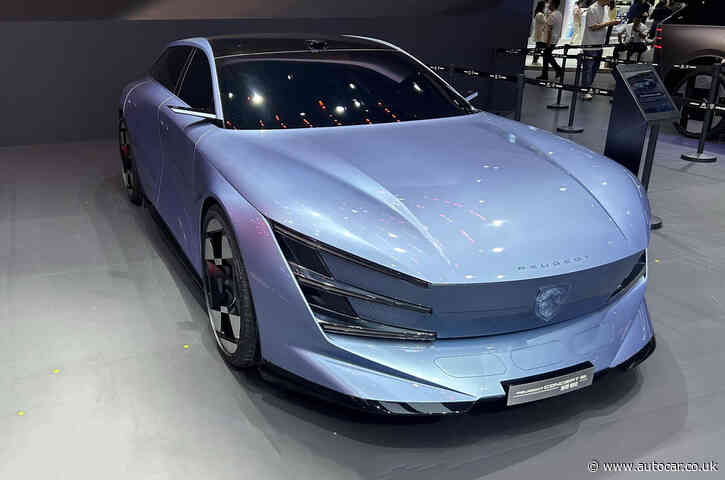 Dongfeng-based EVs will be "real Peugeots" - but swerve Europe