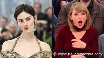 Gracie Abrams angers Swifties with 'weird' Taylor Swift wedding post featuring her ex Joe Alwyn