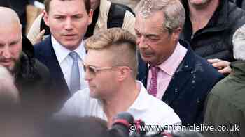 Nigel Farage to make statement on "future in public life" amid finance scrutiny