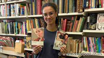 Bristol charity shop volunteer spots a £25,000 donated book