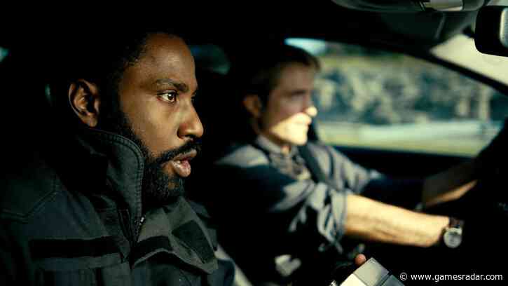 The Odyssey star says sci-fi mindbender Tenet is one of Christopher Nolan's "underrated" movies