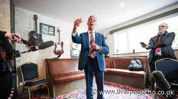 Live updates as Nigel Farage makes statement on his future amid growing pressure