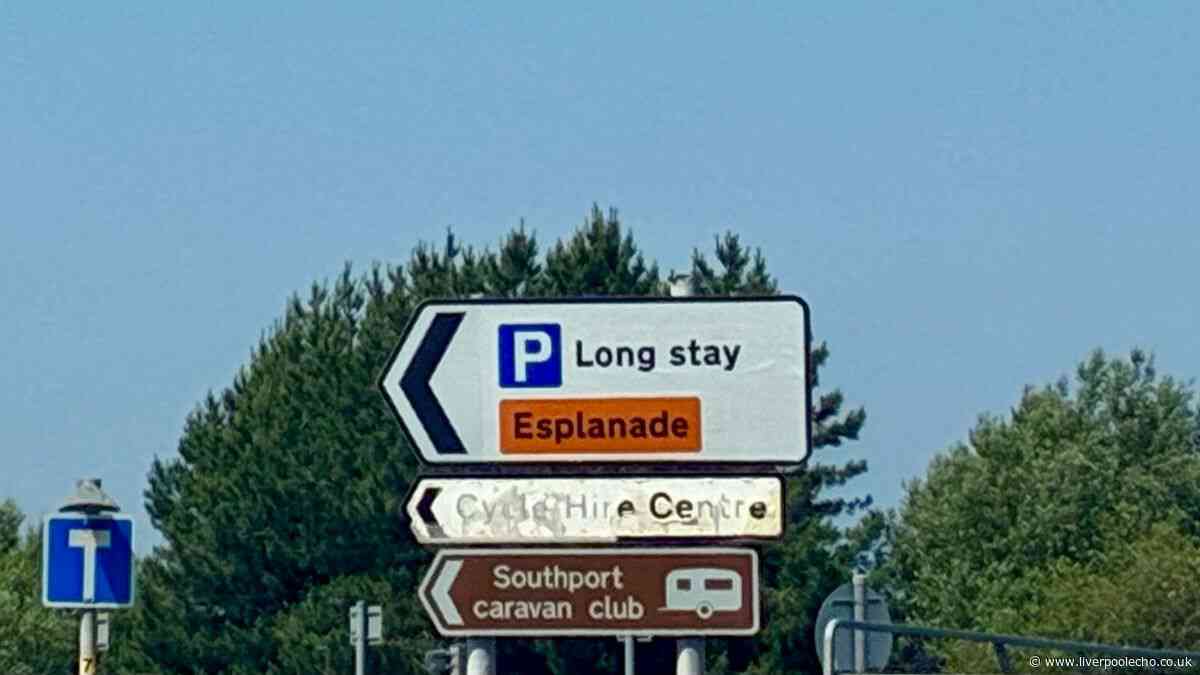 Future of former Southport seafront park and ride back on agenda