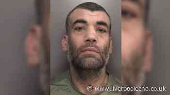 He was found at a caravan park in North Wales after nine months on the run