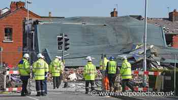 Options to regenerate Wirral street ravaged by explosion up for debate