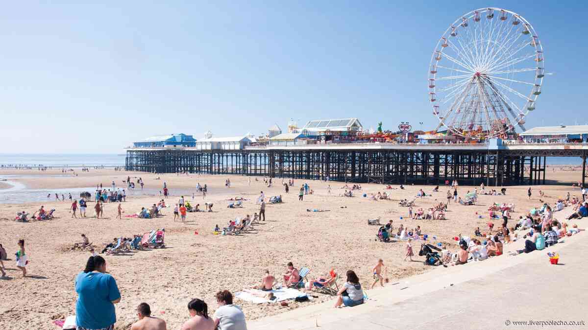 UK seaside spot just 1 hour from Liverpool named one of the cheapest holiday breaks in Europe