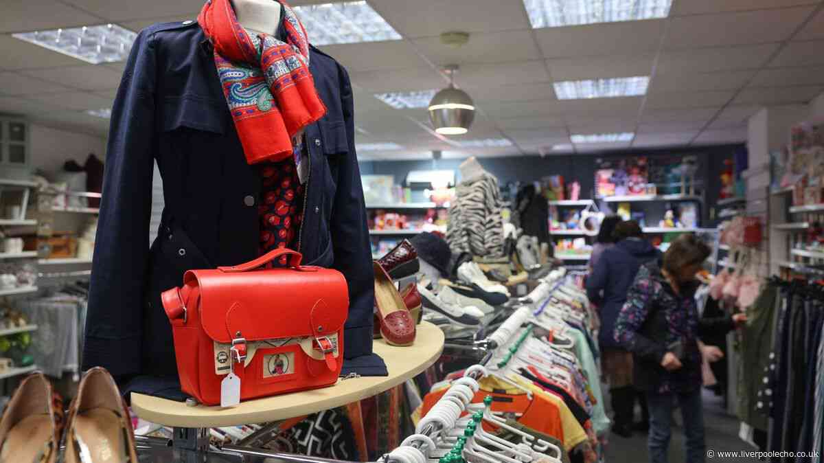 'I visited five charity shops looking for home essentials but found major issue'