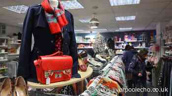 'I visited five charity shops looking for home essentials but found major issue'