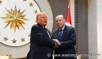NATO announces billions in arms deals to prove its firepower as Trump arrives in Ankara for summit