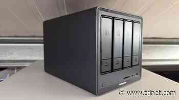 Why I switched to a NAS storage drive to backup files - and ditched iCloud and Dropbox for good