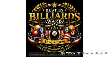 Best in Billiards Names the Greatest Players, Products and Contributors in American Billiards History