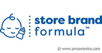 Store Brand Formula Named "Baby Formula Maker of the Year" in 2026 Baby Innovation Awards